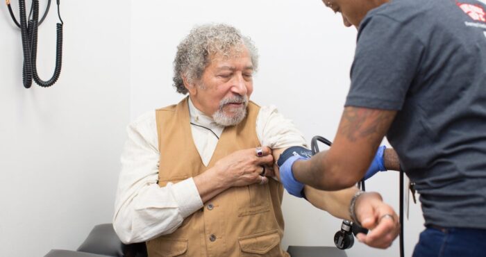 medical care at SFAF