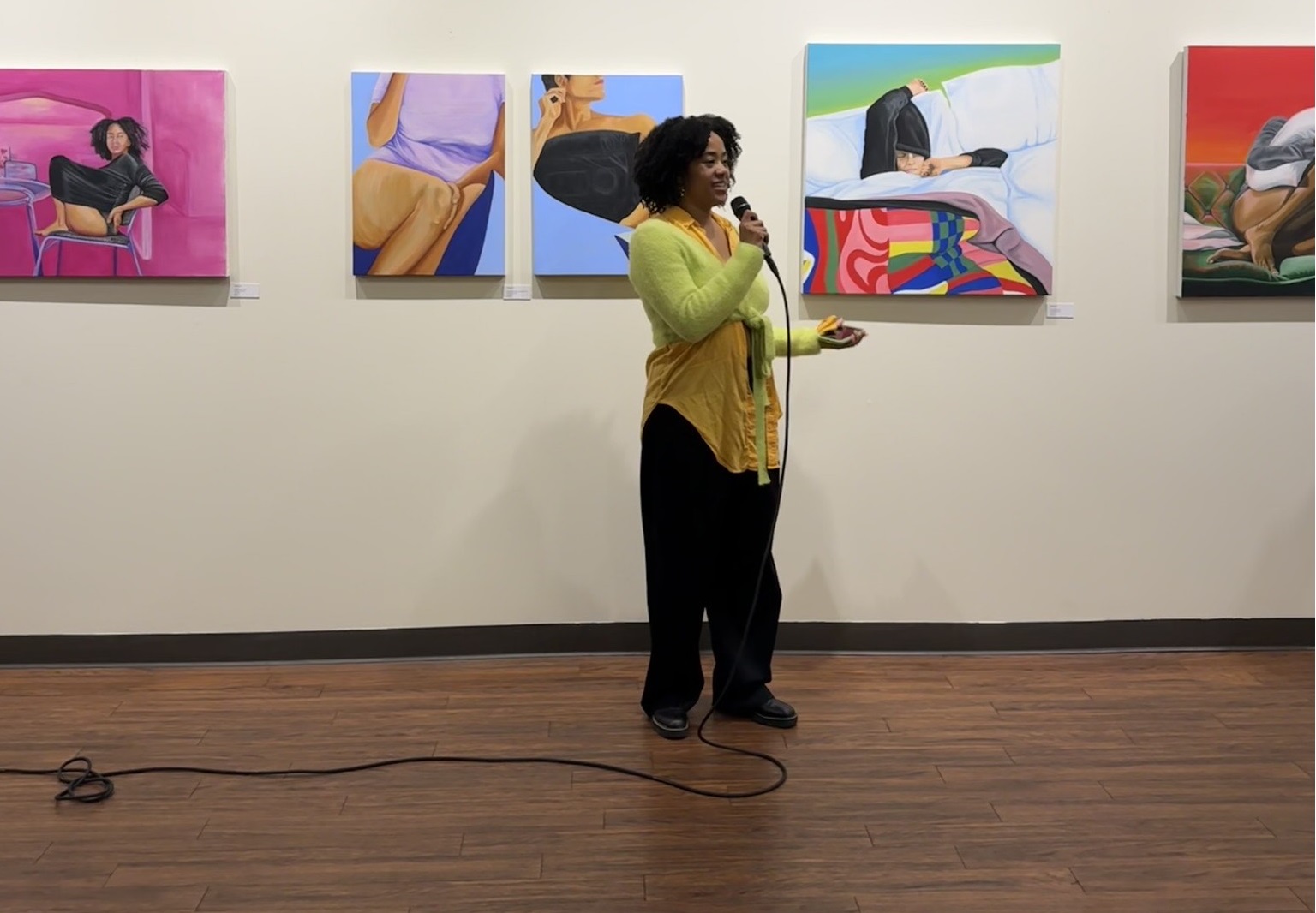 Chase Irvin discusses their work at Strut