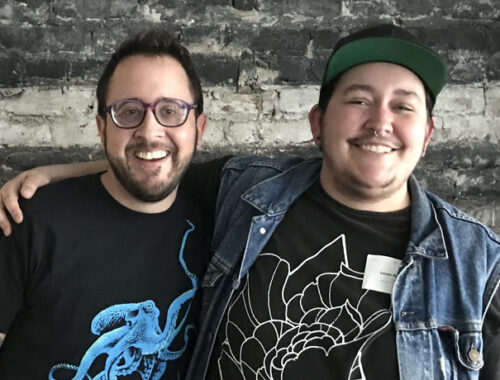 Loren and Niko