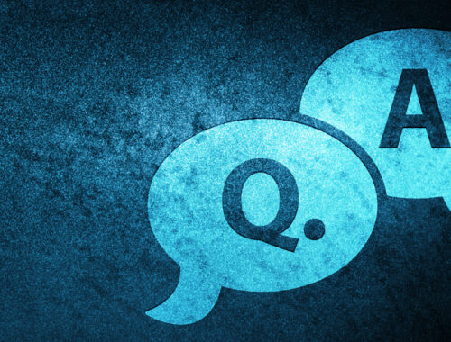 Q&A image