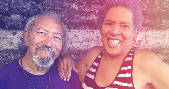 Headshot of Carlos Ferreira and Veronika Fimbres.