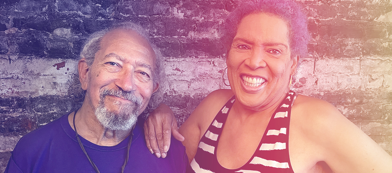Headshot of Carlos Ferreira and Veronika Fimbres.